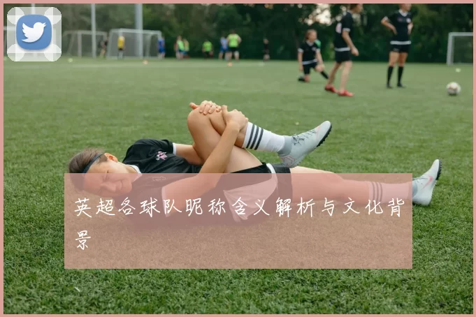 英超各球队昵称含义解析与文化背景