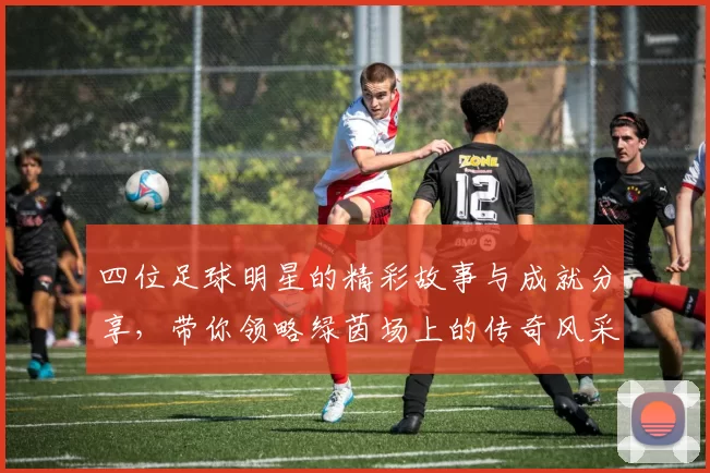 四位足球明星的精彩故事与成就分享，带你领略绿茵场上的传奇风采
