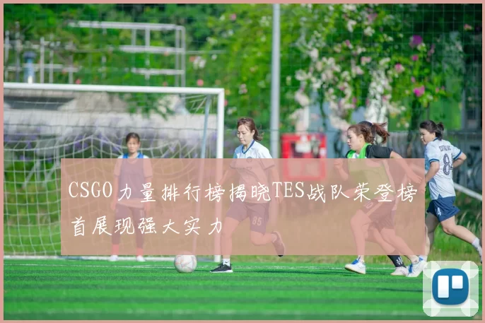 CSGO力量排行榜揭晓TES战队荣登榜首展现强大实力
