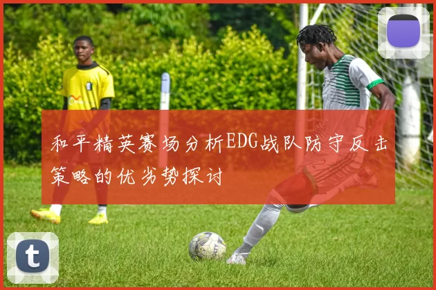 和平精英赛场分析EDG战队防守反击策略的优劣势探讨