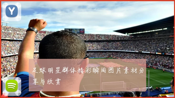 足球明星群体精彩瞬间图片素材分享与欣赏