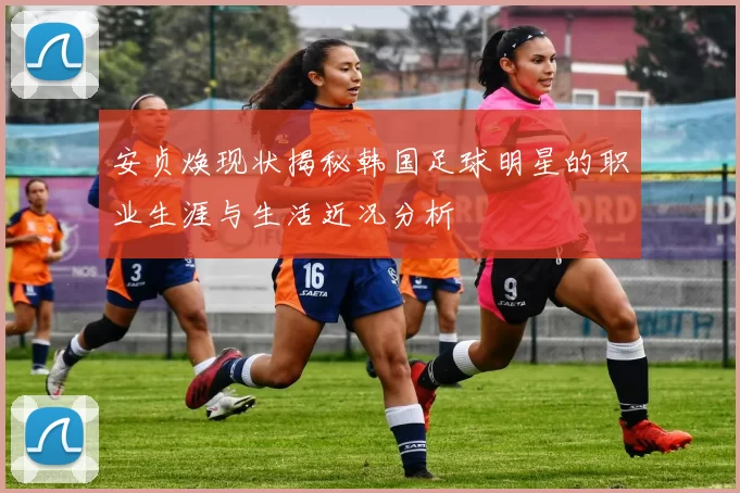 安贞焕现状揭秘韩国足球明星的职业生涯与生活近况分析