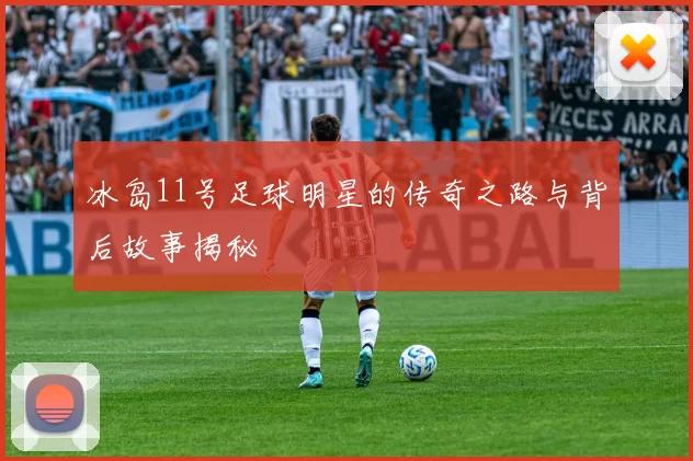 冰岛11号足球明星的传奇之路与背后故事揭秘